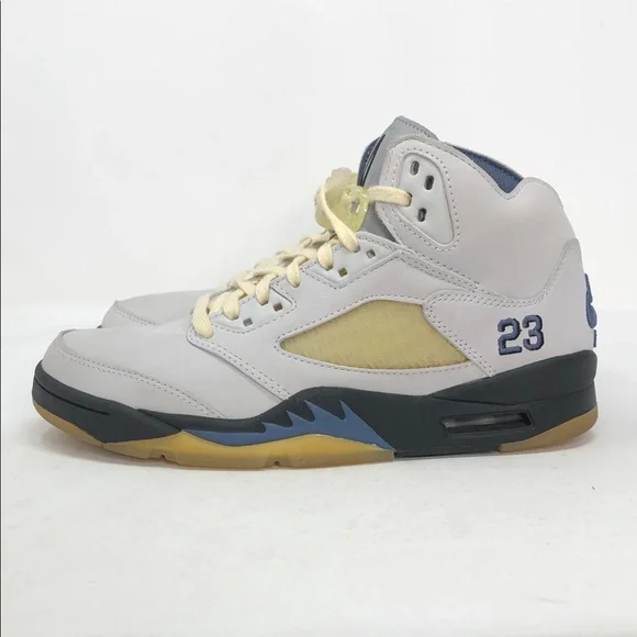 Air Jordan 5 x A Ma Maniere Dawn FZ5758-004 Women’s Sneakers - Size 9 - Picture 6 of 14